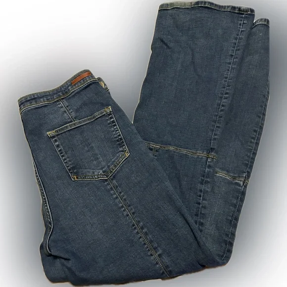 Pilcro And The Letterpress by Anthropologie High-Rise Bootcut Jeans - Picture 5 of 11